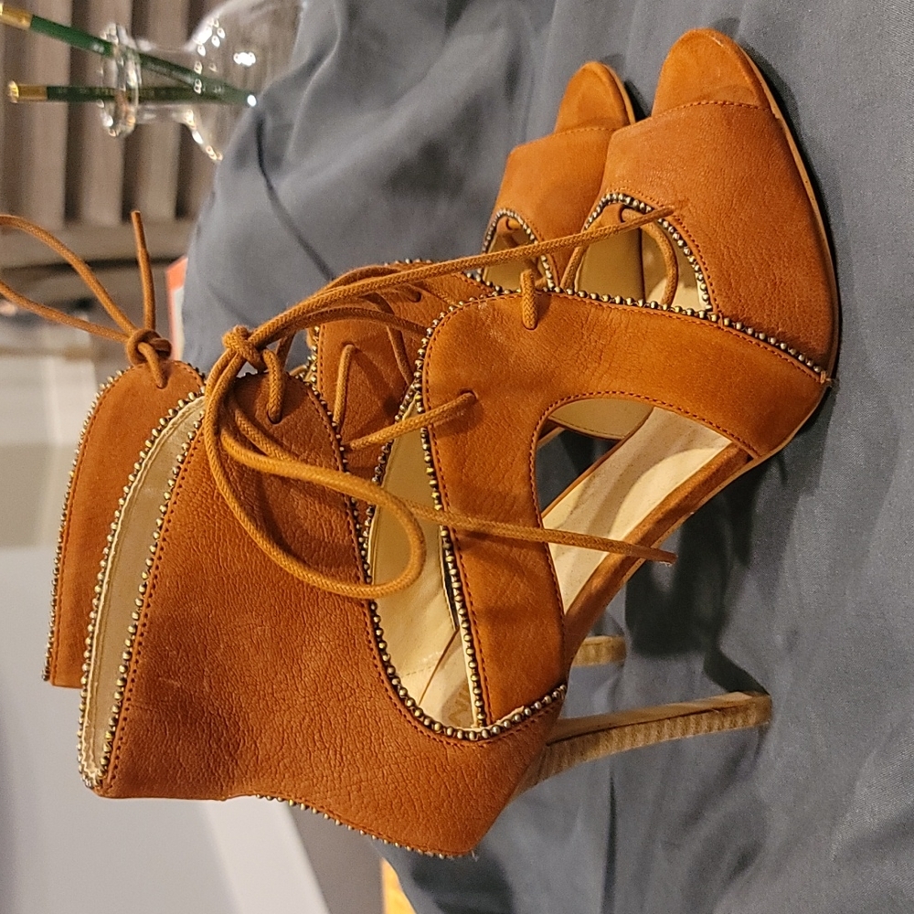 Nine West Nwulimah Gladiator Sandals